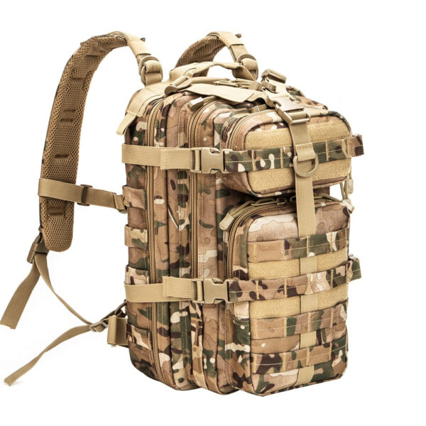 Men Army Military Tactical Backpack - Image 7