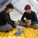 Ultralight Travel Tent
