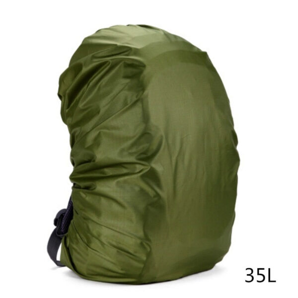Waterproof Backpack Rain Cover - Image 14