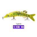 Sinking Wobblers Fishing Lures
