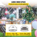 Geodome Tent