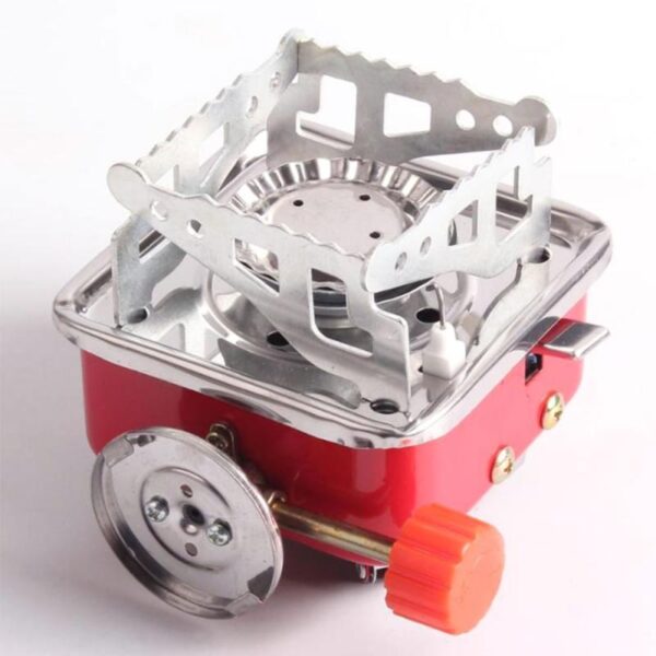 Outdoor Gas Grill Windproof