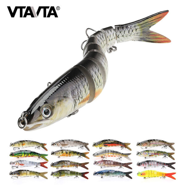 Sinking Wobblers Fishing Lures