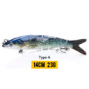 Sinking Wobblers Fishing Lures