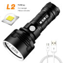 Super Powerful LED Flashlight