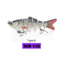 Sinking Wobblers Fishing Lures