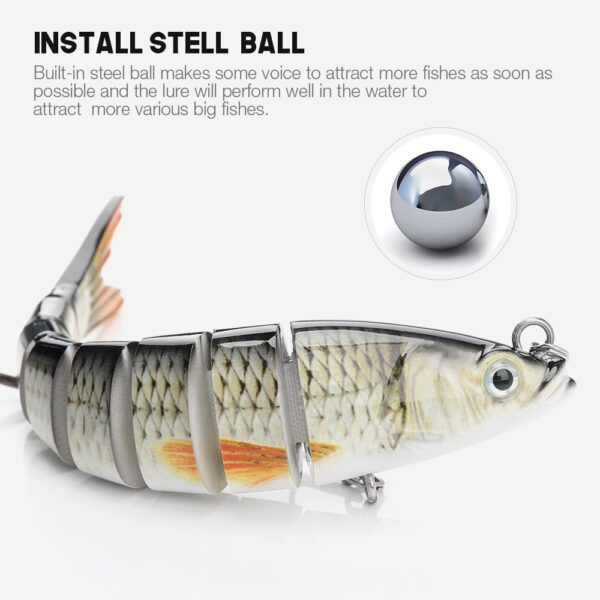 Sinking Wobblers Fishing Lures - Image 57