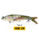 Sinking Wobblers Fishing Lures