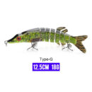Sinking Wobblers Fishing Lures