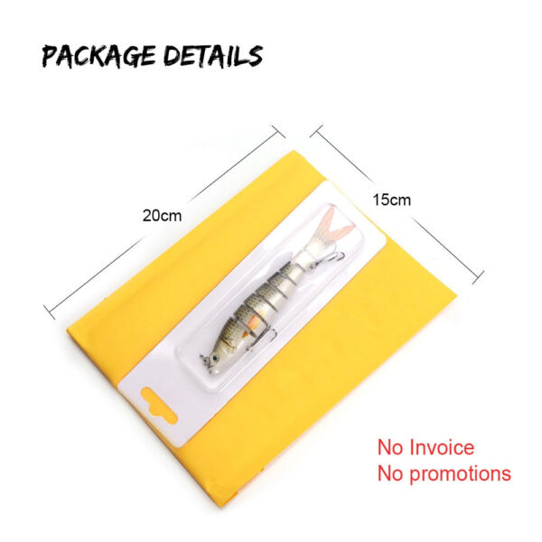 Sinking Wobblers Fishing Lures - Image 58