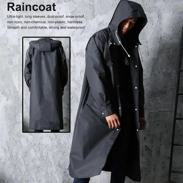 Raincoat Ultra-light Waterproof