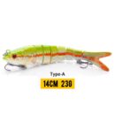 Sinking Wobblers Fishing Lures