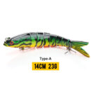 Sinking Wobblers Fishing Lures