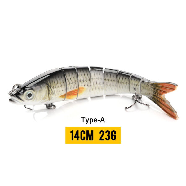 Sinking Wobblers Fishing Lures - Image 33