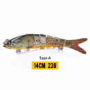 Sinking Wobblers Fishing Lures