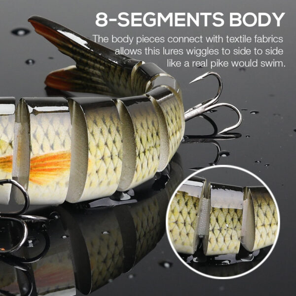 Sinking Wobblers Fishing Lures - Image 59
