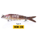 Sinking Wobblers Fishing Lures