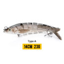 Sinking Wobblers Fishing Lures