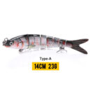 Sinking Wobblers Fishing Lures