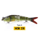 Sinking Wobblers Fishing Lures