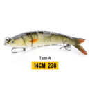 Sinking Wobblers Fishing Lures