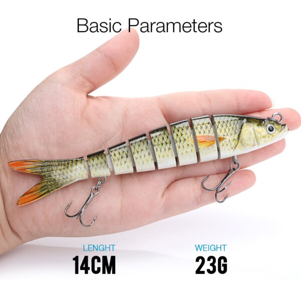Sinking Wobblers Fishing Lures - Image 56
