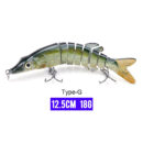 Sinking Wobblers Fishing Lures