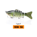 Sinking Wobblers Fishing Lures