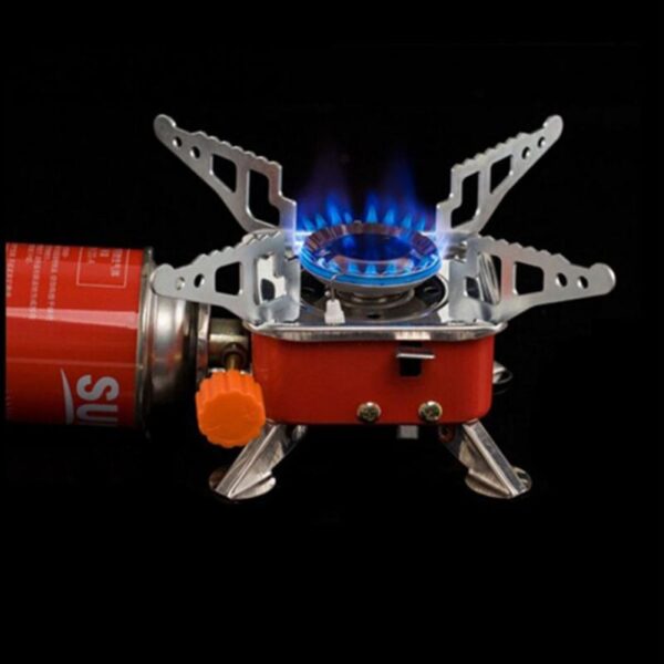 Outdoor Gas Grill Windproof - Image 3