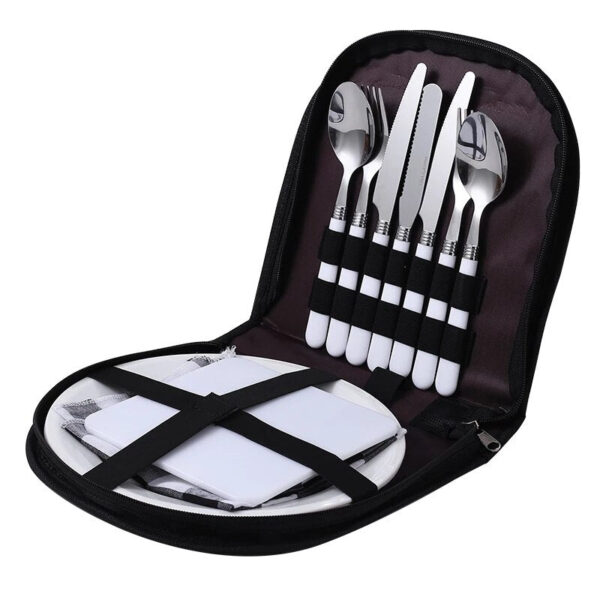 Outdoor Picnic Camping Tableware - Image 6