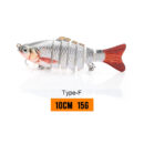 Sinking Wobblers Fishing Lures