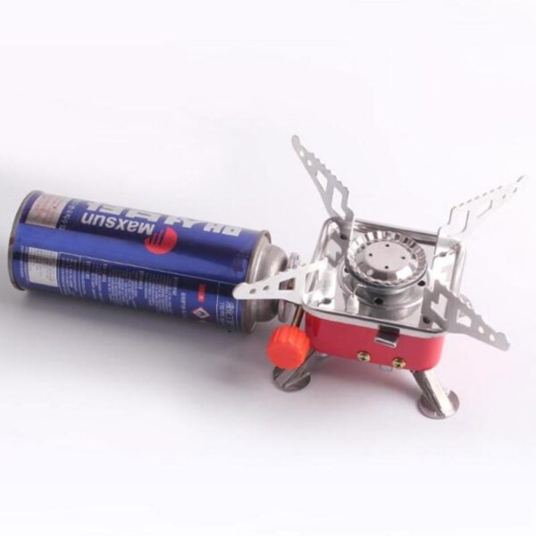 Outdoor Gas Grill Windproof - Image 7