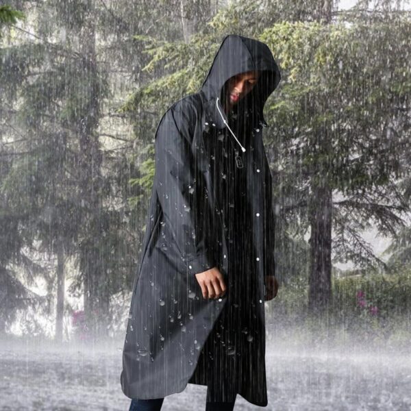 Raincoat Ultra-light Waterproof - Image 6