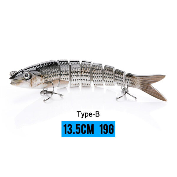 Sinking Wobblers Fishing Lures - Image 18