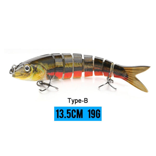 Sinking Wobblers Fishing Lures - Image 25