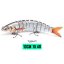 Sinking Wobblers Fishing Lures