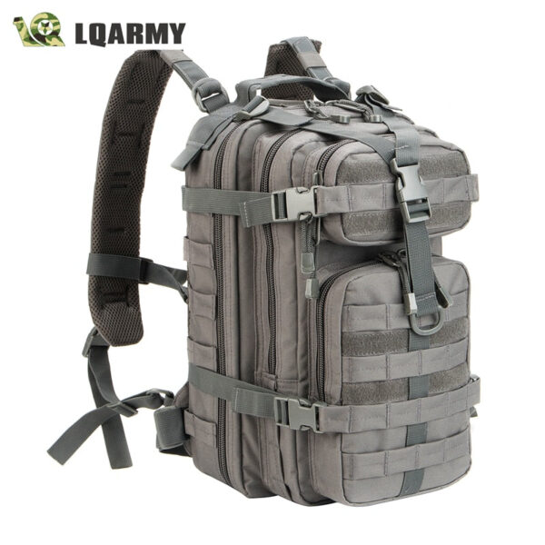 Men Army Military Tactical Backpack - Image 9