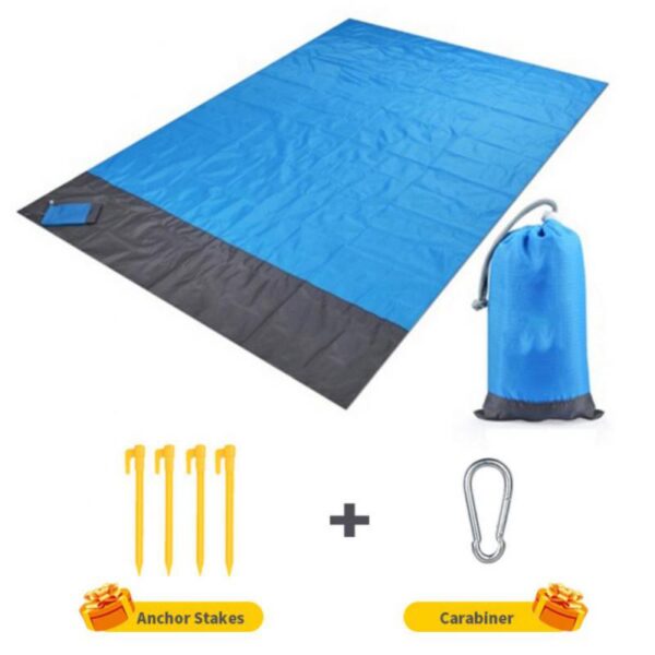 Waterproof Beach Camping Mat - Image 10