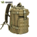 Men Army Military Tactical Backpack