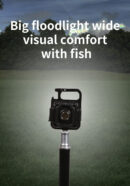 Mini Glare  Camping Light