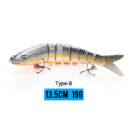 Sinking Wobblers Fishing Lures