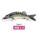 Sinking Wobblers Fishing Lures