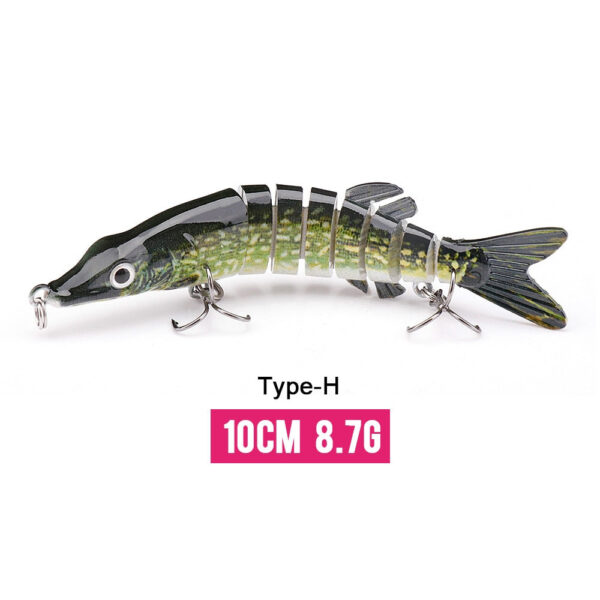 Sinking Wobblers Fishing Lures - Image 31