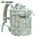 Men Army Military Tactical Backpack