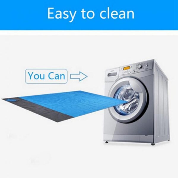 Waterproof Beach Camping Mat - Image 9