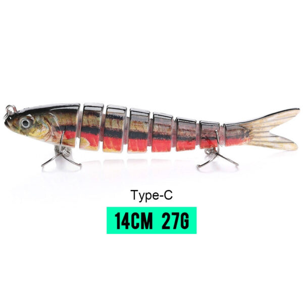 Sinking Wobblers Fishing Lures - Image 52
