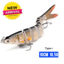 Sinking Wobblers Fishing Lures