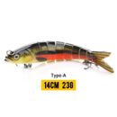 Sinking Wobblers Fishing Lures