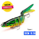 Sinking Wobblers Fishing Lures