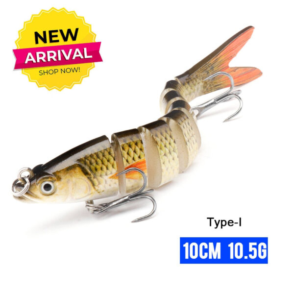 Sinking Wobblers Fishing Lures - Image 13